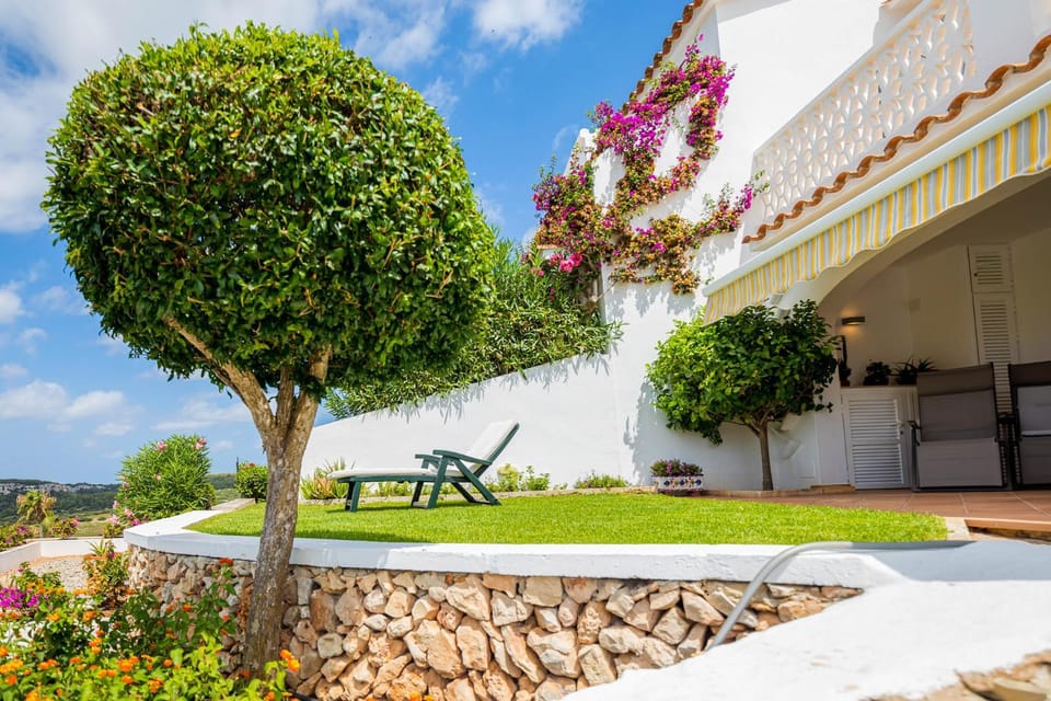 Apartamento Buganvilla B5 Apartment in San Jaime Mediterráneo