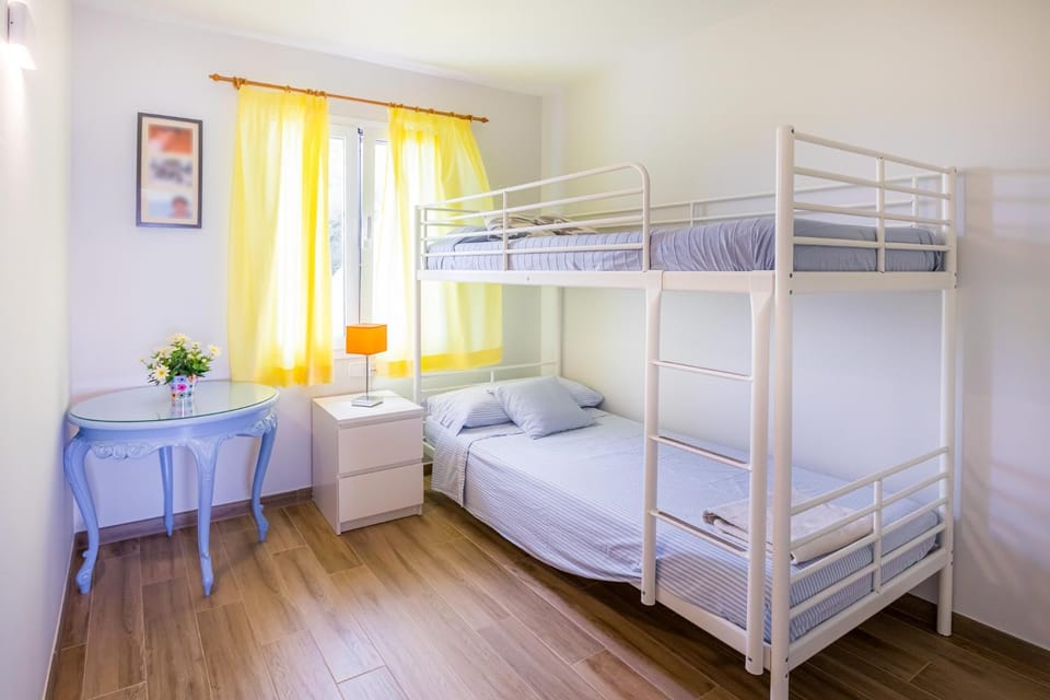 Apartamento Buganvilla B5 Apartment in San Jaime Mediterráneo