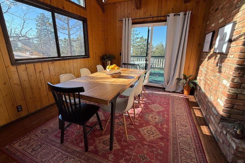 Jackalope Lodge House in Lake Arrowhead