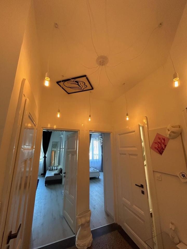 Bathroom, wardrobe