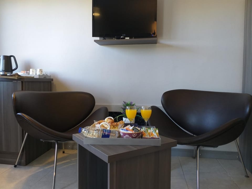 Cabañas y Habitaciones Terra Nostra Complejo Apartment hotel in Mendoza Province Province