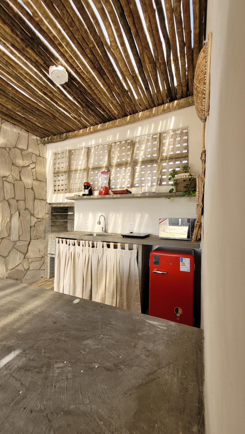 Rifugio Al Mare House in State of Rio Grande do Norte, Brazil