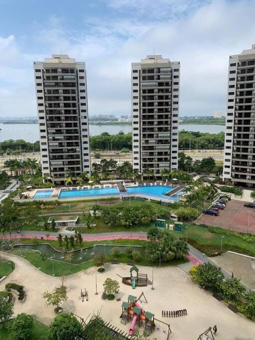 Ap Maravilhoso na Barra da Tijuca Apartment in Rio de Janeiro