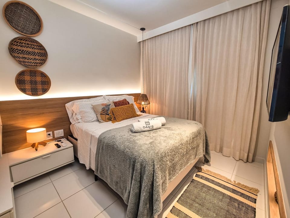 TV and multimedia, Decorative detail, Bedroom, towels, towels