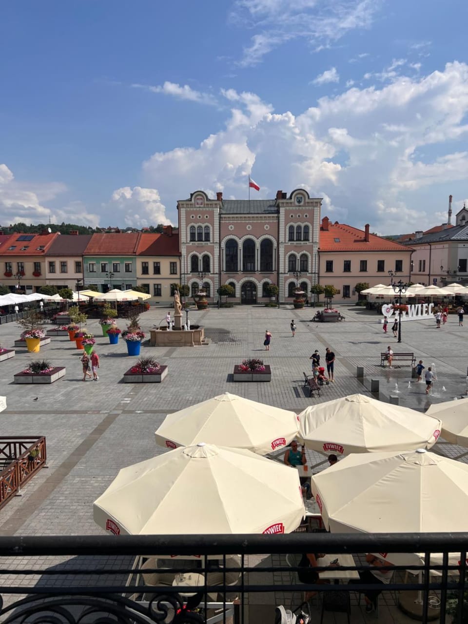 Apartamenty Rynek 18 Apartment in Lesser Poland Voivodeship
