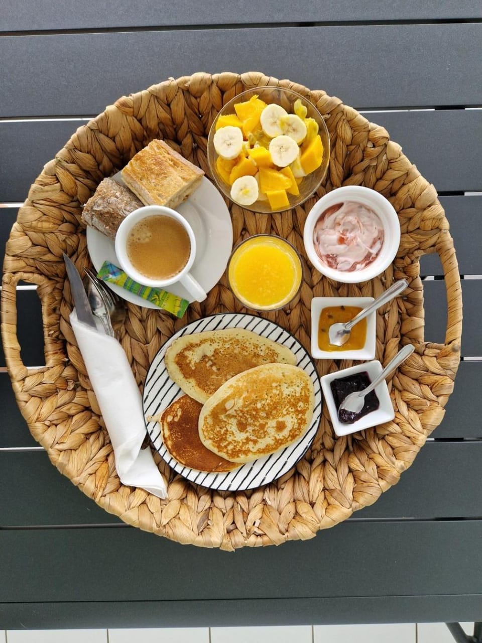 Breakfast