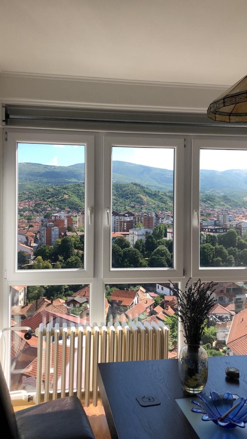 View (from property/room), City view, City view