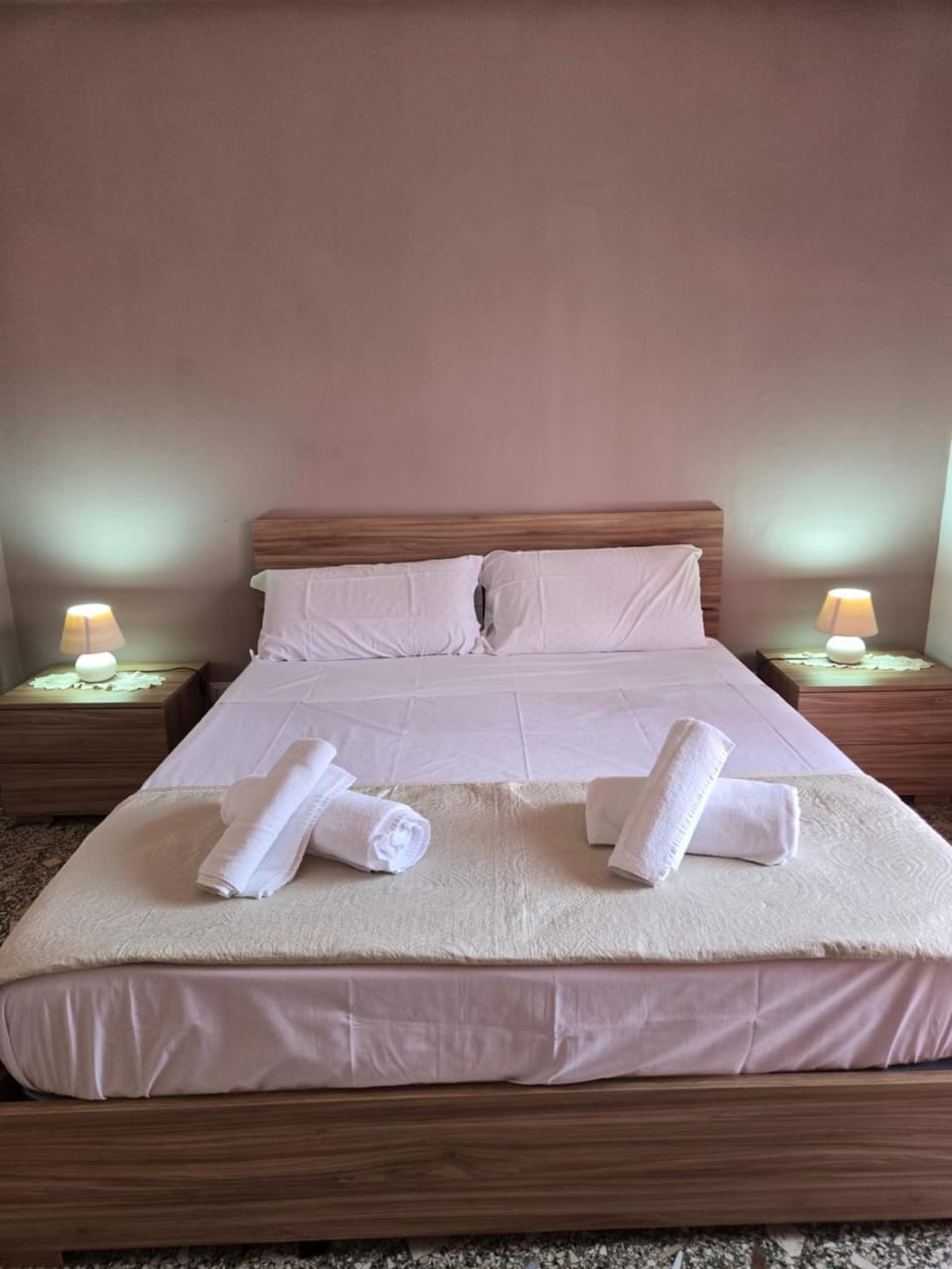 Malatesta House Apartment in Rome