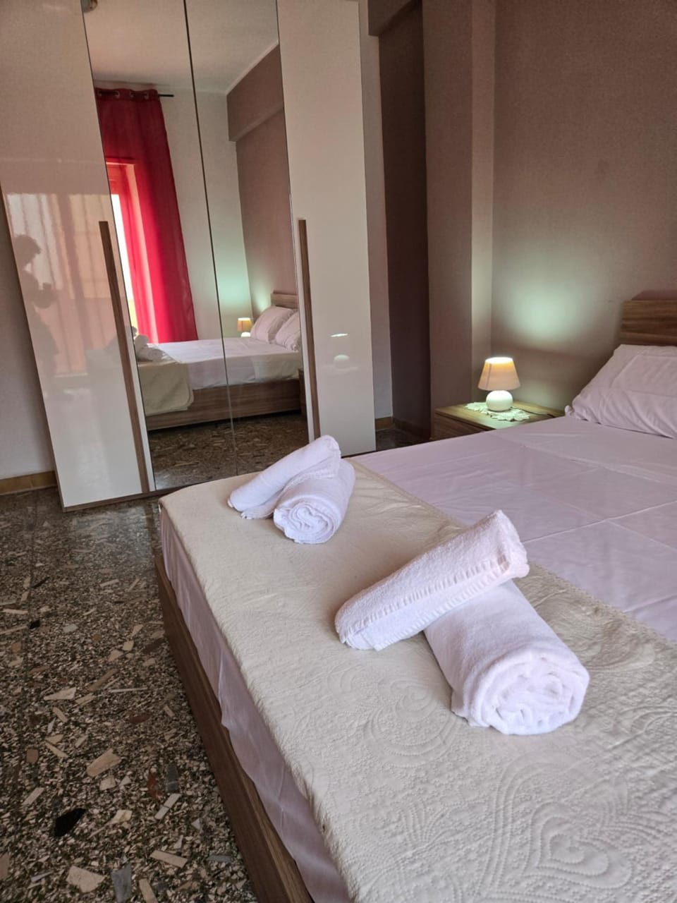 Malatesta House Apartment in Rome