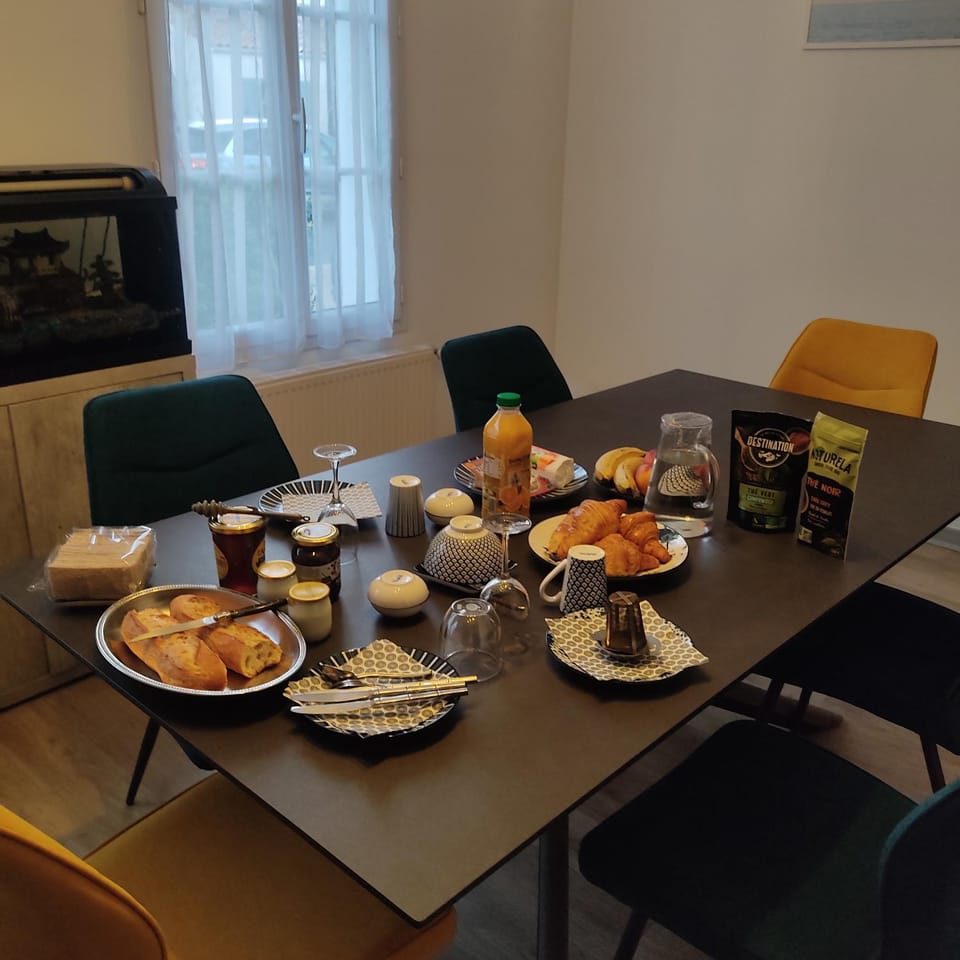 Breakfast