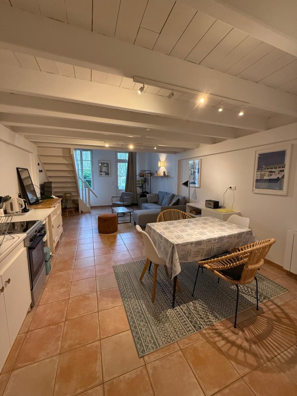 Hom'Yeu House in Pays de la Loire