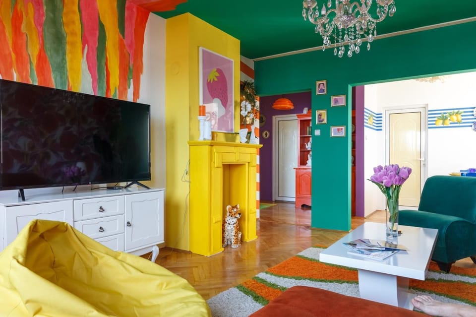 Apartman Amore Mio Golubac Apartment in Serbia