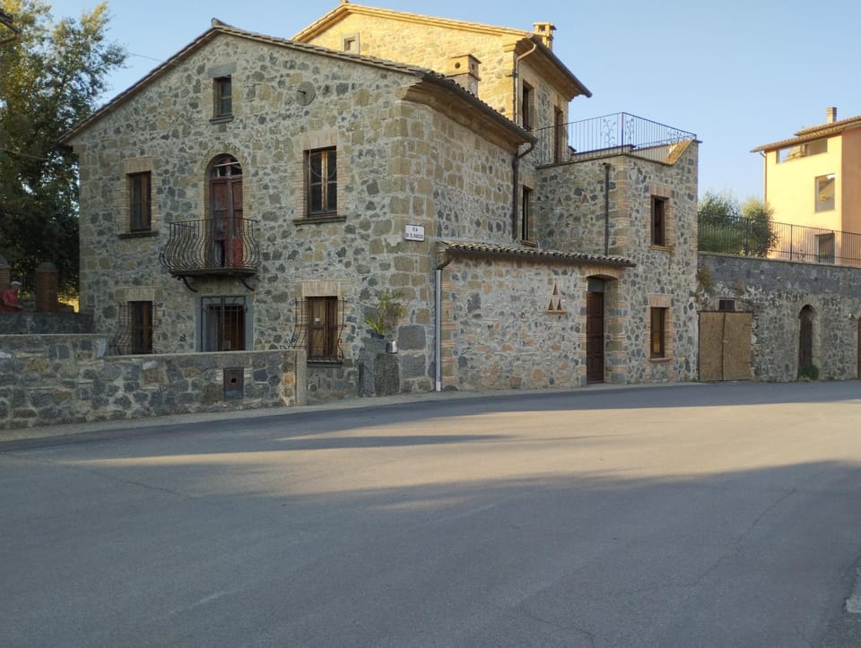 Capretto Gian Piero House in Umbria
