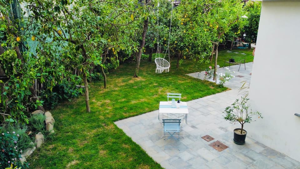 Flavia's Lemons Bed and Breakfast in Sorrento