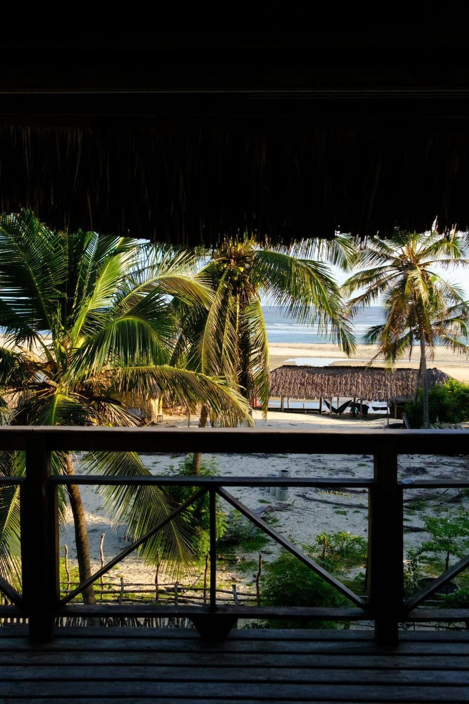 Divino Tatajuba eco-bungalow, beach kite front, amazing view! House in State of Ceará