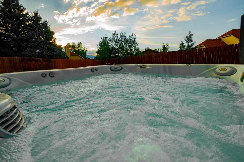 Hot Tub