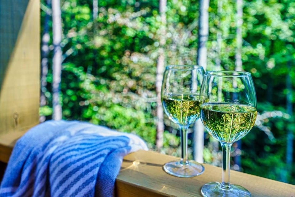 The Honeycomb Hideaway House in Pigeon Forge