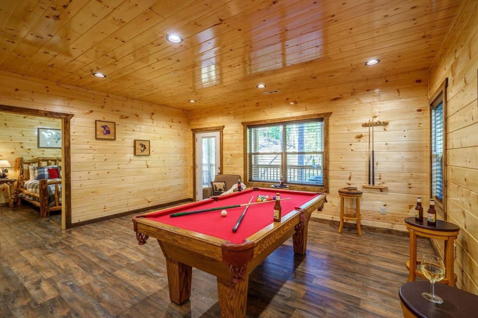 The Honeycomb Hideaway House in Pigeon Forge