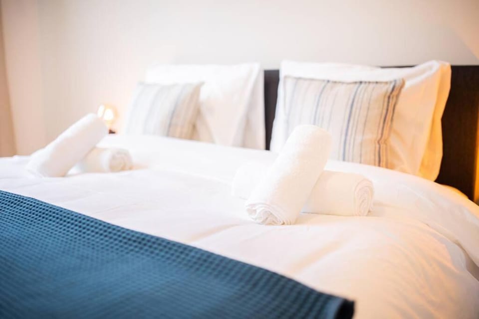 Magnificent Two Bedroom Apartment - SD23M Apartment in Eindhoven