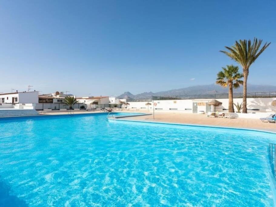 Green Point 3 bed holiday House House in Costa del Silencio