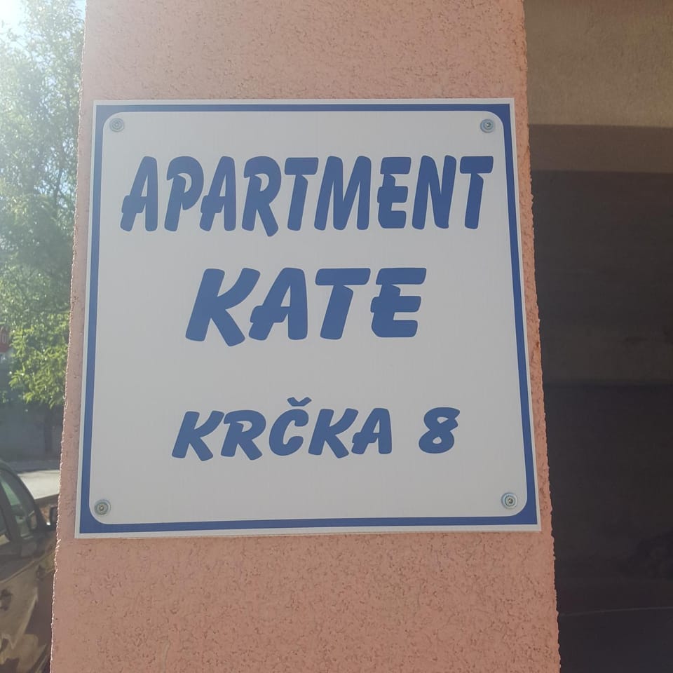 Property logo or sign