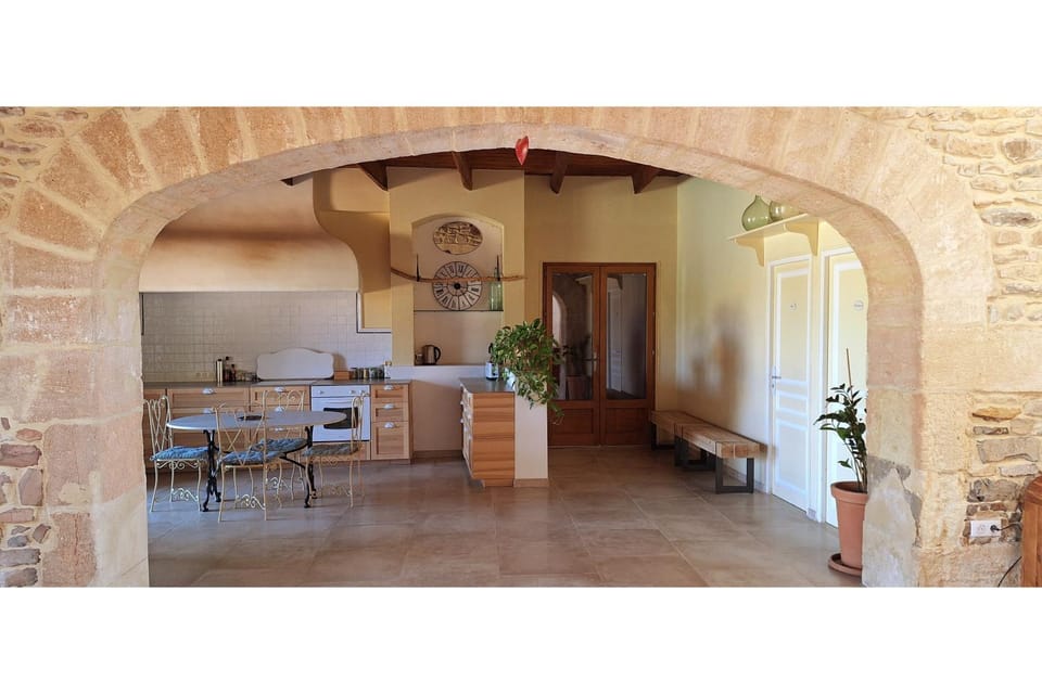 L'intemporelle Villa in Calvisson