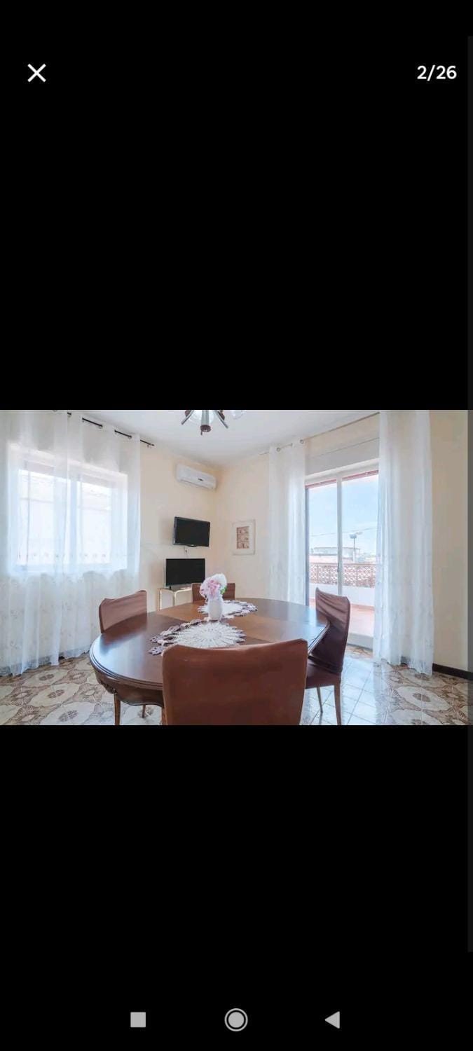 Casa Melina e enzo Apartment in Sicily