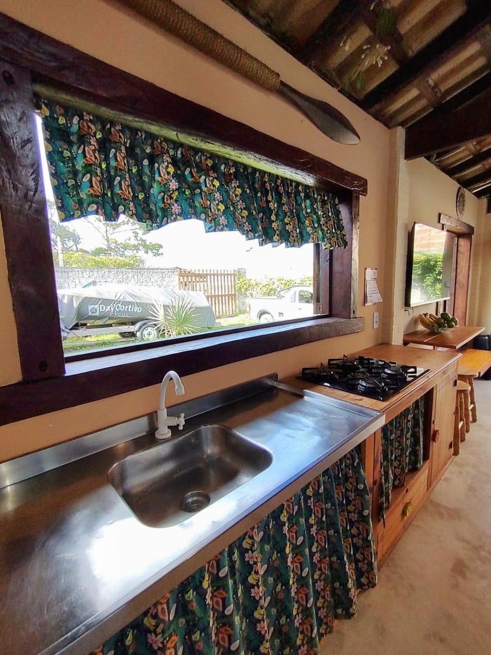 Loft romântico pé na areia House in State of Santa Catarina