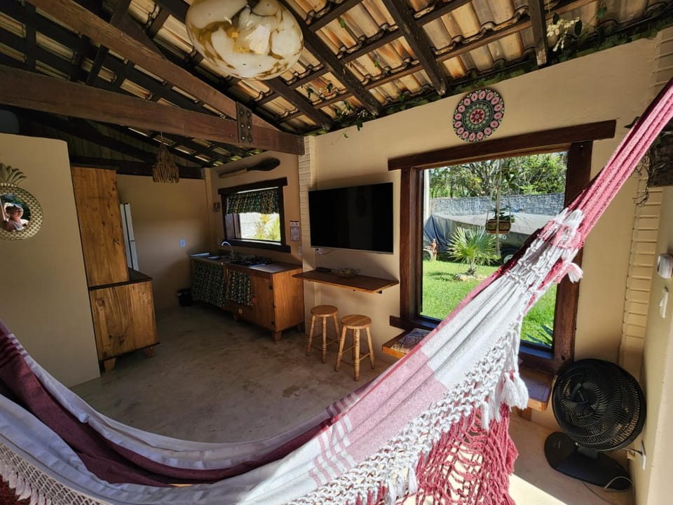Loft romântico pé na areia House in State of Santa Catarina