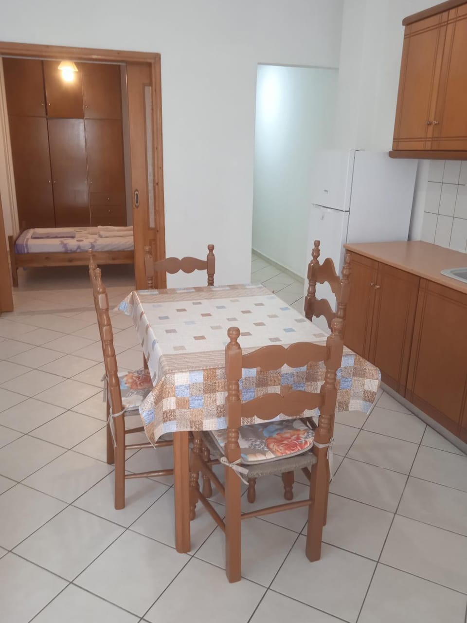 marias preveza house Apartment in Peloponnese, Western Greece and the Ionian