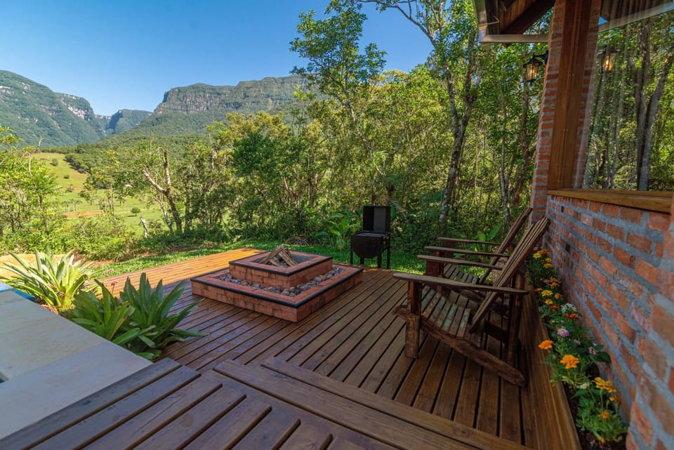 Reserva Caeté Chalet in State of Santa Catarina