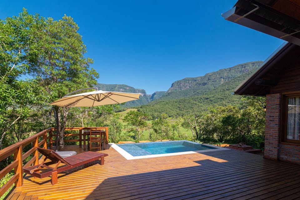 Reserva Caeté Chalet in State of Santa Catarina