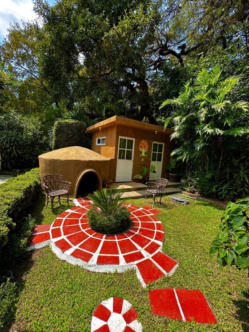 BUNGALOWS ANDREA Hotel in Tepoztlan