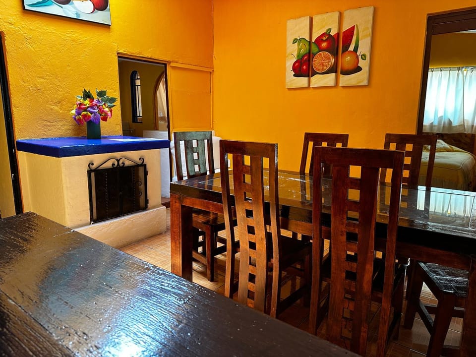 BUNGALOWS ANDREA Hotel in Tepoztlan