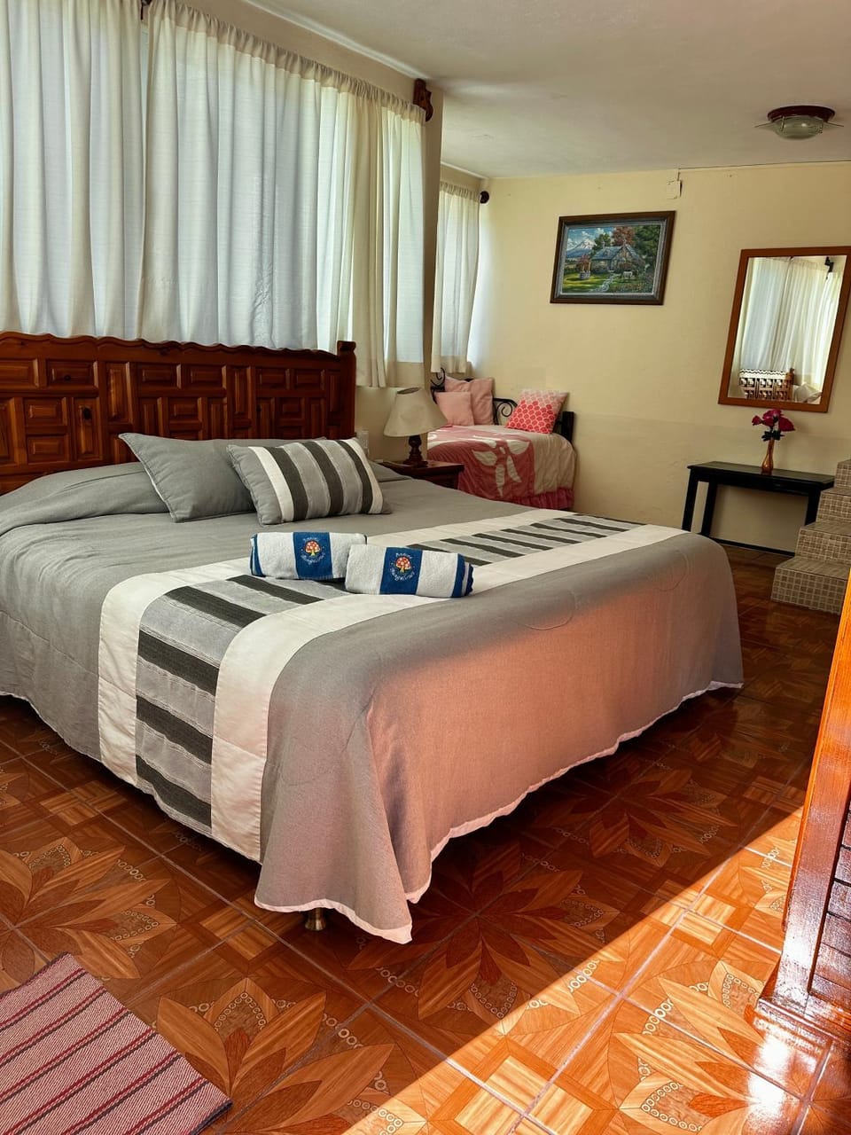 Bed