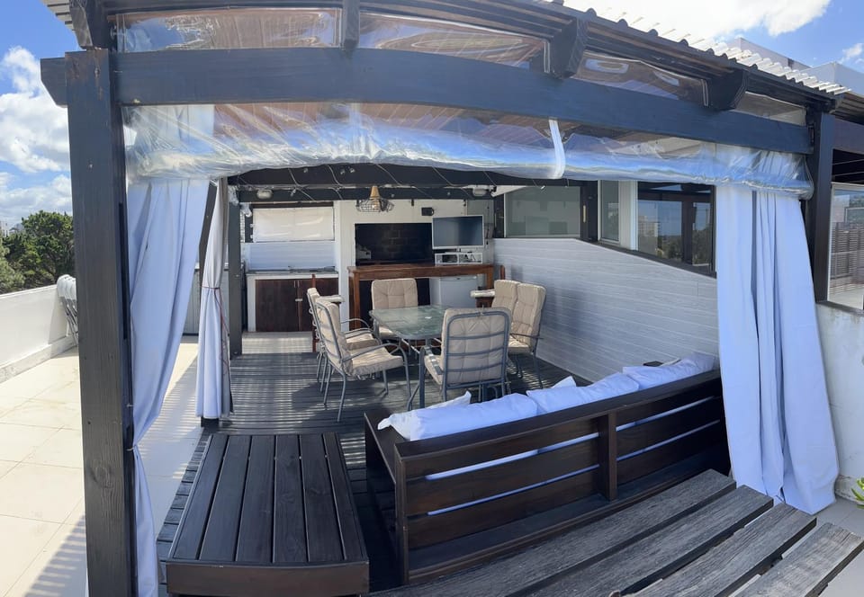 BBQ facilities, Balcony/Terrace, Balcony/Terrace