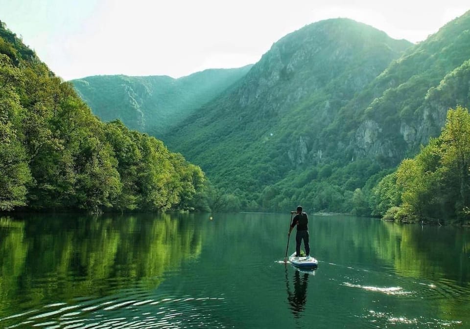 Apartments / Studio Matka Apartment in Greater Skopje, North Macedonia