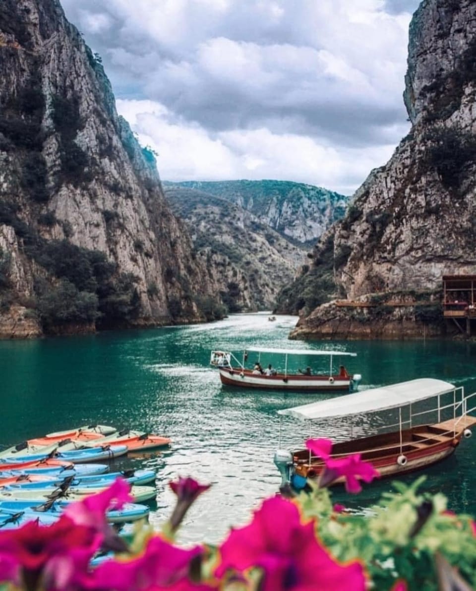 Apartments / Studio Matka Apartment in Greater Skopje, North Macedonia