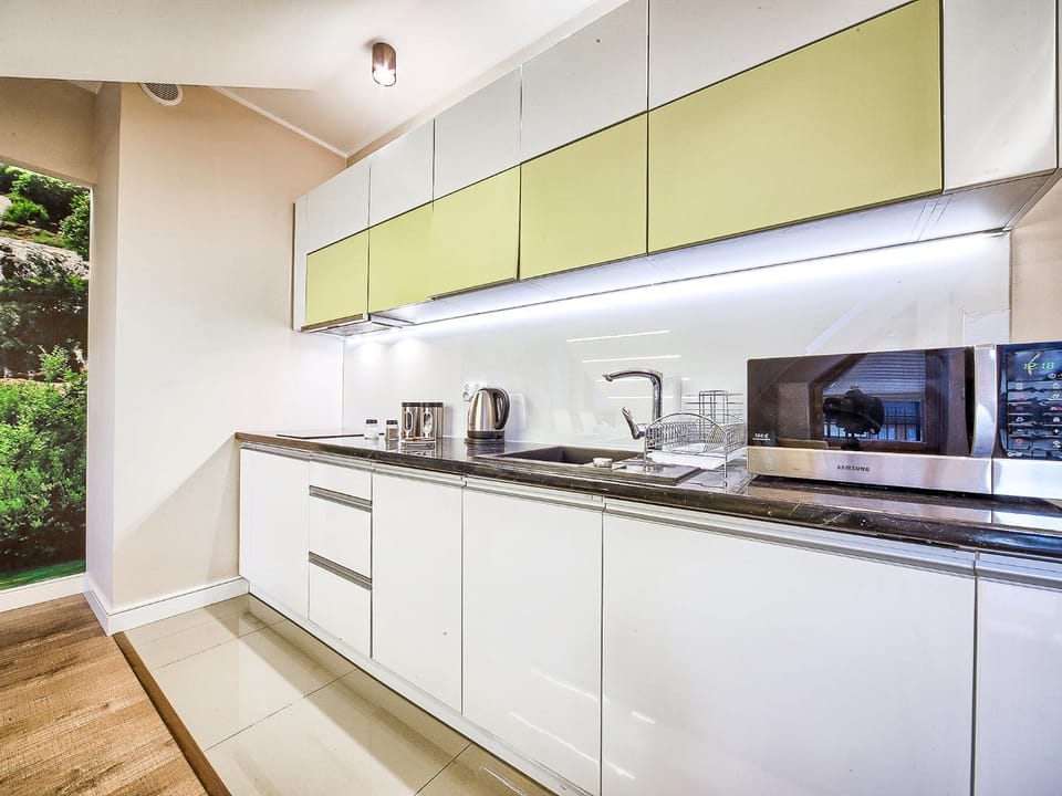 Coffee/tea facilities, Kitchen or kitchenette, minibar