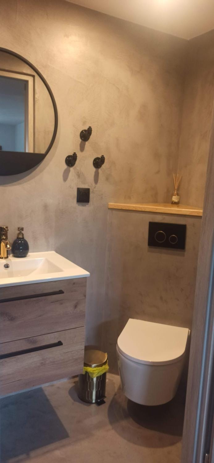 Toilet, Bathroom