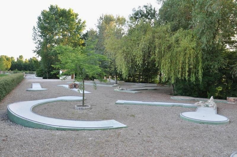 Minigolf