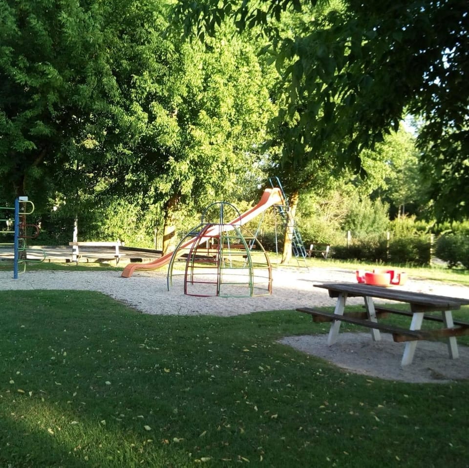 Children play ground