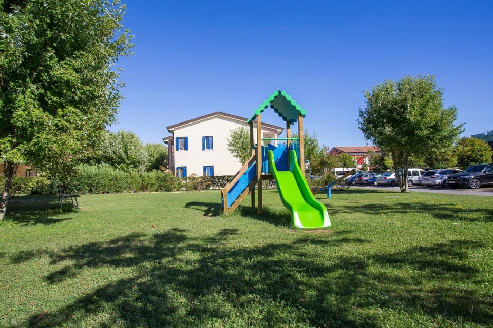 Children play ground, View (from property/room)