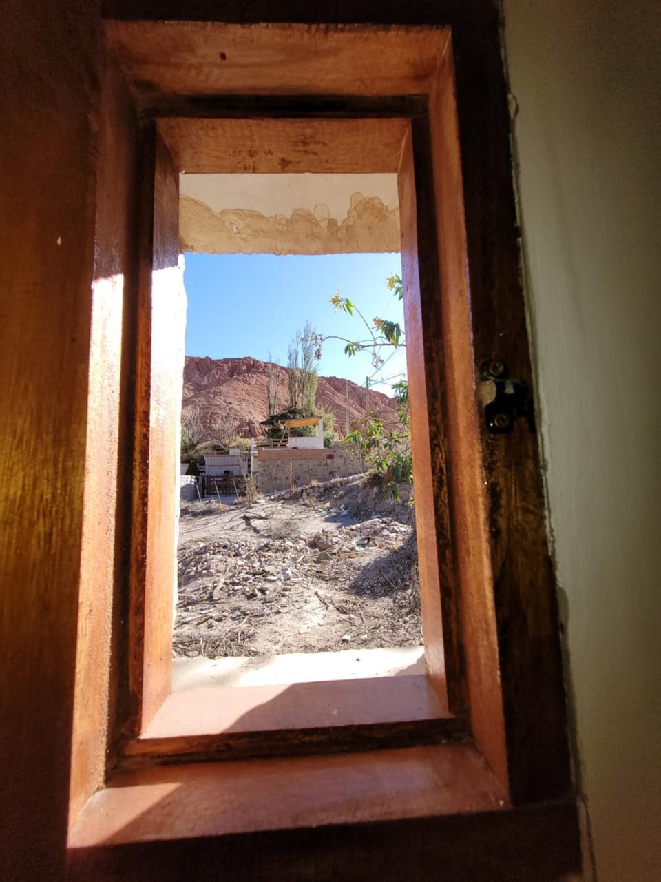 Wasy de Purmamarca Apartment in Purmamarca