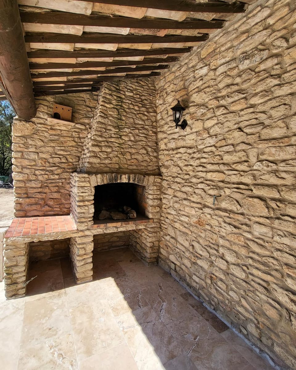 maison au cœur de la colline Villa in Cavaillon