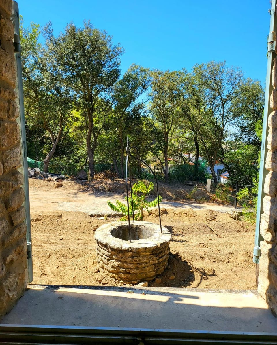 maison au cœur de la colline Villa in Cavaillon