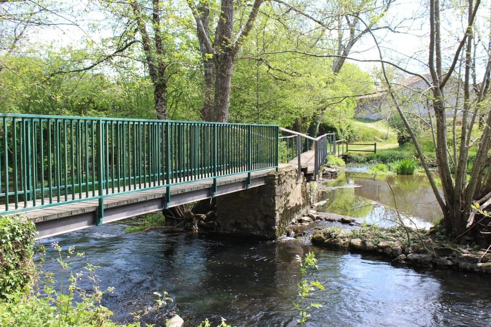 Nearby landmark, Natural landscape, Hiking, Cycling, River view