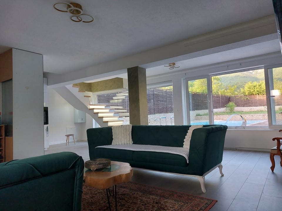 Vila Dar Selam halal-friendly House in Mostar