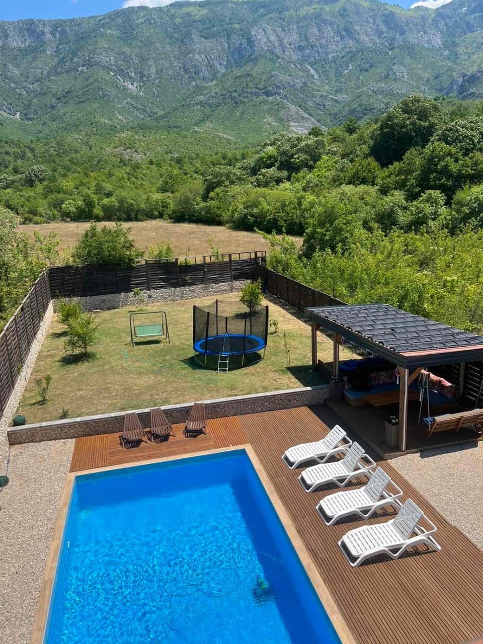 Vila Dar Selam halal-friendly House in Mostar