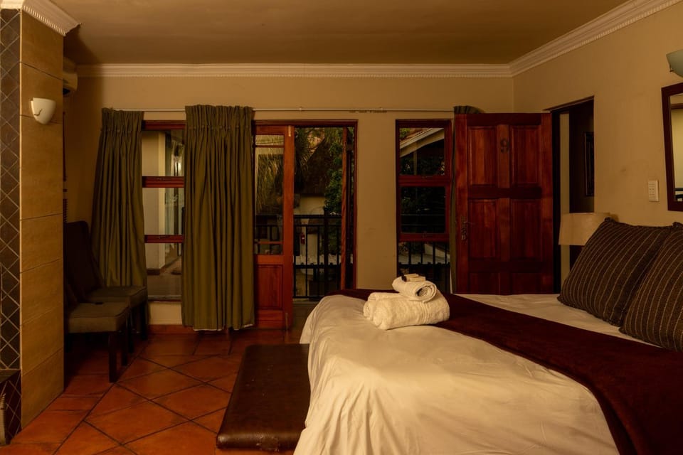 Bay View 9 at Harties Lodge - Meerhof Apartment in Gauteng
